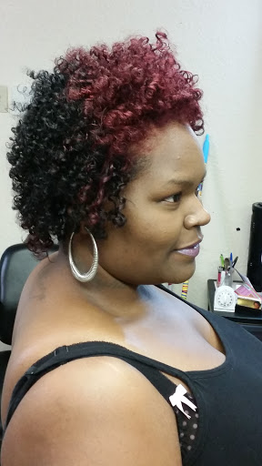 Hair Salon «Anointed Hands Salon 2000», reviews and photos, 2144 N Belt Line Rd g, Mesquite, TX 75150, USA