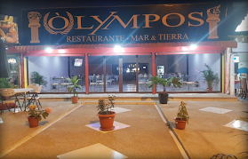 OLYMPOS Restaurante Mar & Tierra
