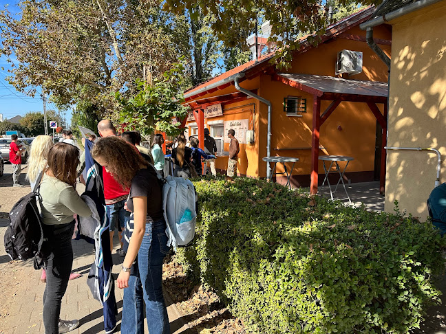 Telefonszám: Dezső bácsi - Lángos Palacsinta Kávé Üdítő