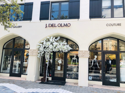 Bridal Shop «J Del Olmo Bridal Gallery», reviews and photos, 322 Miracle Mile, Miami, FL 33134, USA