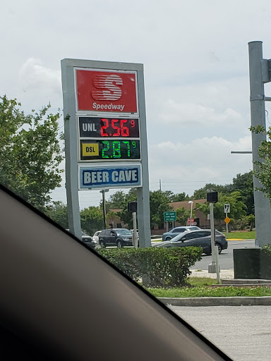 Convenience Store «Speedway», reviews and photos, 4500 13th St, St Cloud, FL 34769, USA