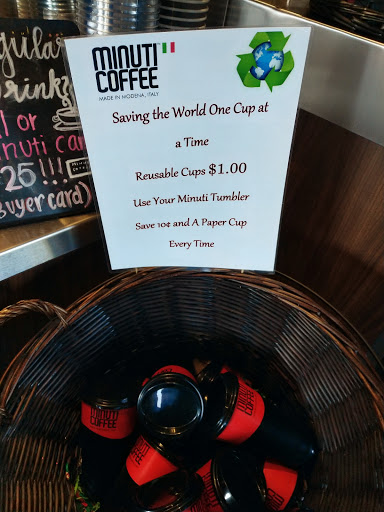 Coffee Shop «Minuti Coffee», reviews and photos, 1535 Hwy 6, Sugar Land, TX 77478, USA