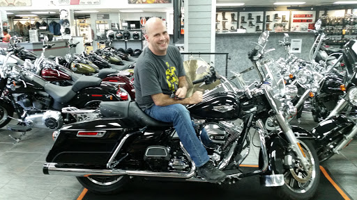 Harley-Davidson Dealer «Thunder Tower West Harley-Davidson», reviews and photos, 1384 Southlake Pkwy, Morrow, GA 30260, USA