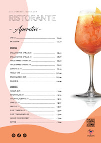 Restaurant SPORTING CLUB DOLIA à Dolianova (le menu)