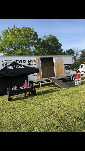 Moving and Storage Service «Two Men and a Truck», reviews and photos, 11818 S Harrells Ferry Rd, Baton Rouge, LA 70816, USA