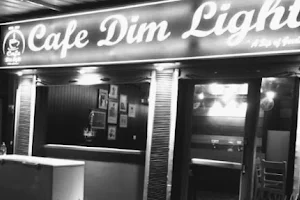 Cafe Dim Light image