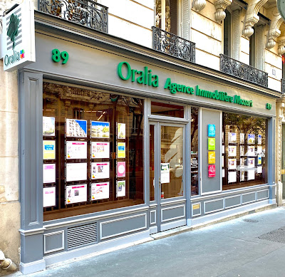 Oralia Agence Mozart à Paris