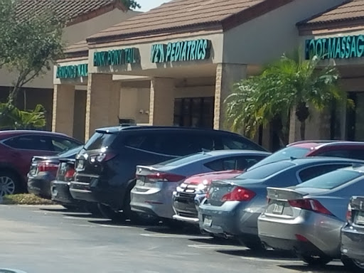 Hair Salon «Pink Pony Tail Salon», reviews and photos, 997 N University Dr, Coral Springs, FL 33071, USA