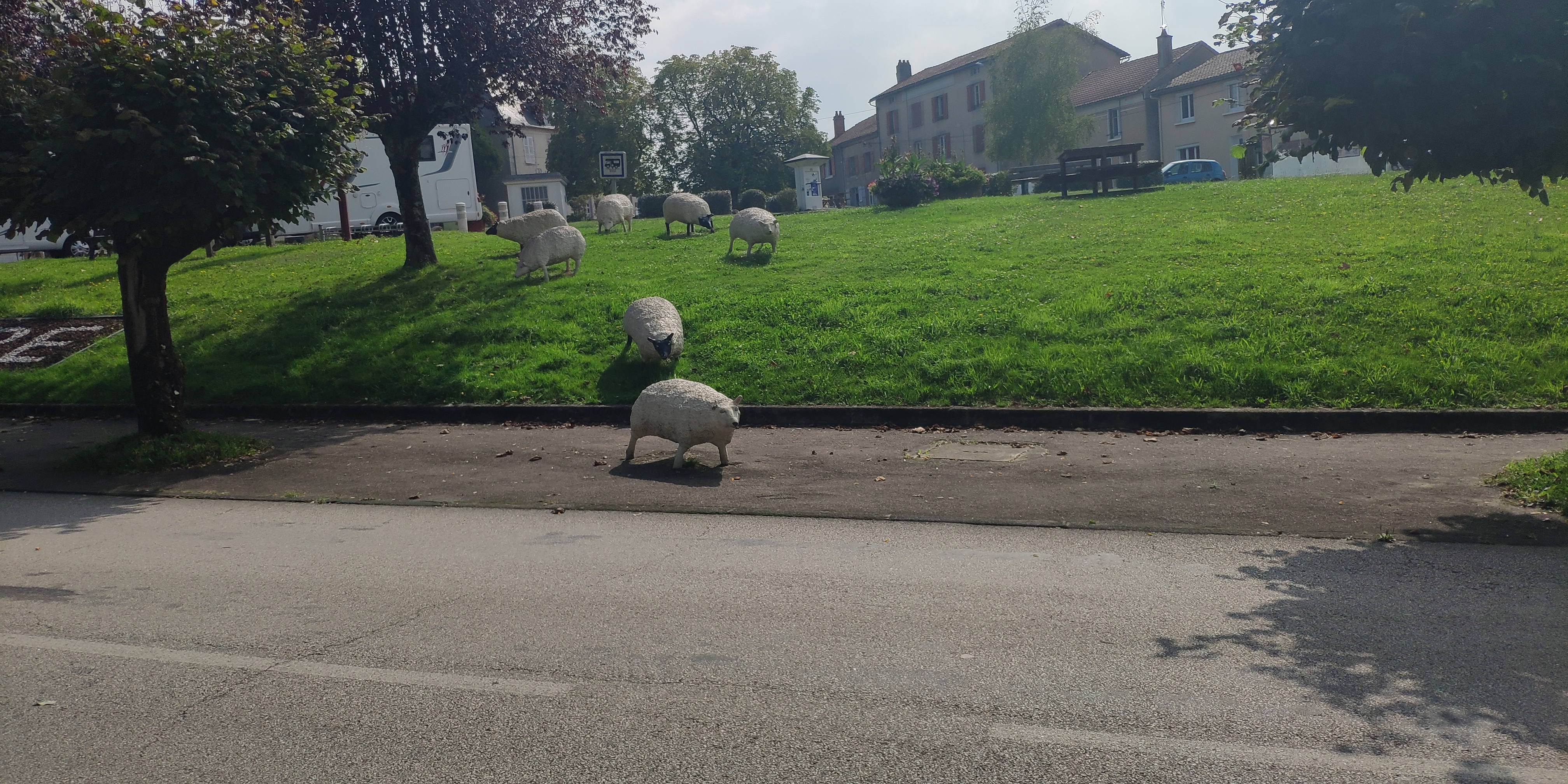 Photo n° 1 de l'avis de Jean-Robert.h fait le 23/09/2021 à 15:38