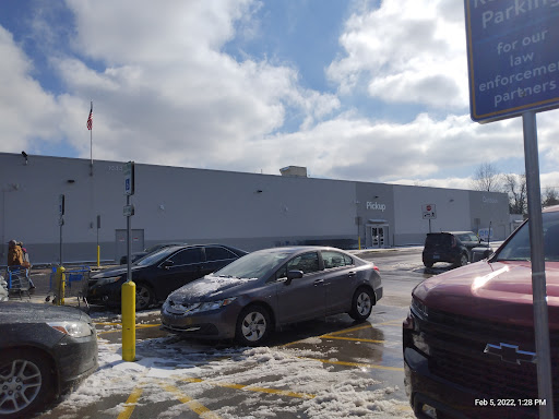Department Store «Walmart Supercenter», reviews and photos, 2910 Grant Line Rd, New Albany, IN 47150, USA