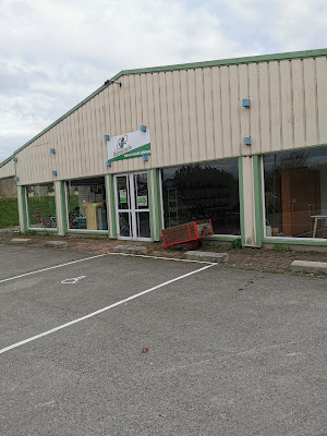 La Ressourcerie à L'Isle-sur-le-Doubs