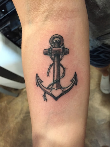 Explore cover up tattoo ideas female leg, creative tattoo ideas in Pearcy, available at Studio 621 Tattoo