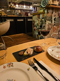 Plats et boissons du Restaurant Querelle à Amiens - n°4