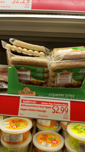 Supermarket «ALDI», reviews and photos, 203 N Springboro Pike, Dayton, OH 45449, USA