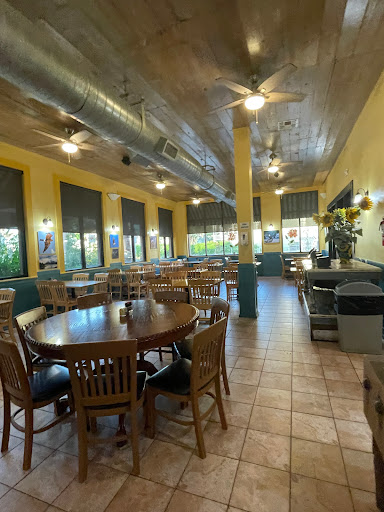 American Restaurant «The Sunflower Bakery & Cafe», reviews and photos, 512 14th St, Galveston, TX 77550, USA
