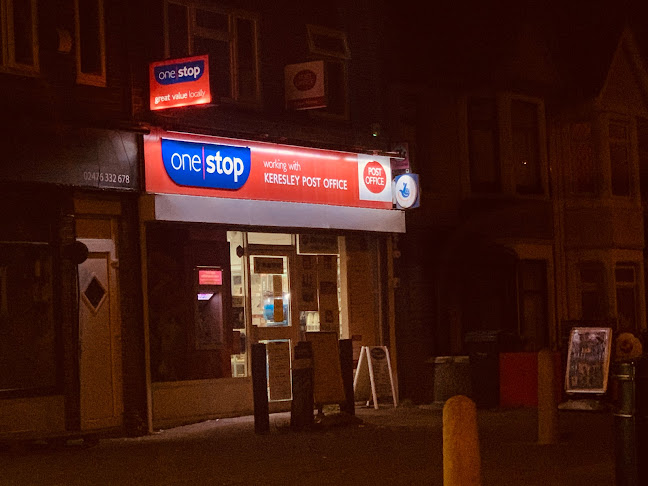 Reviews of Keresley Post Office in Coventry - Post office