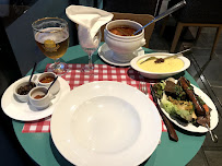 Plats et boissons du Restaurant servant du couscous Le Café De la Paix à Meudon - n°3
