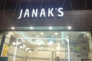 Janak's Angrish Sweets image