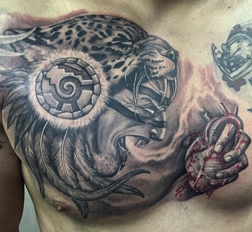 Tatuador Zapopan