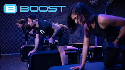 BOOST FITNESS STUDIO - Rue Jean-Violette 12, 1205 Genève, Switzerland