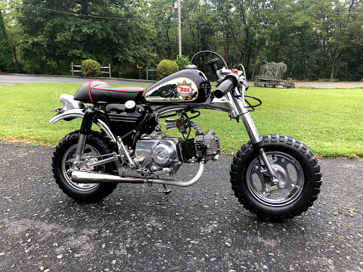 Motorcycle Shop «Motorcycle Symmetry», reviews and photos, 1763 Shoey Rd, Mohrsville, PA 19541, USA