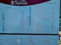 Carte du La Ronde Domaso à Domaso