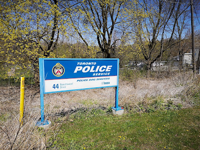 Toronto Police Dog Services