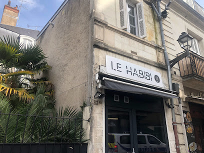 Chez Habibi - 83 bis Rue du Commerce, 37000 Tours, France