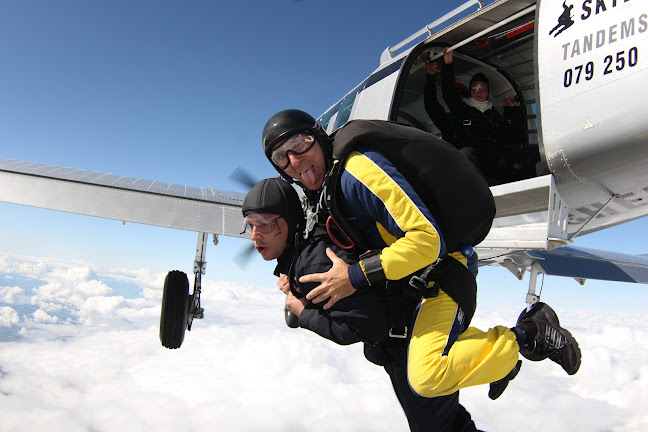 SKYDIVE GRENCHEN - Grenchen