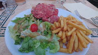 Steak tartare du Restaurant de la Cathédrale à Sens - n°4