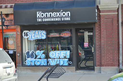 Tobacco Shop «The Konnexion», reviews and photos, 106 S Linn St, Iowa City, IA 52240, USA