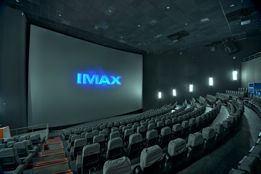 Megapantalla IMAX Banorte