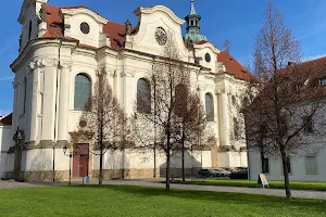 Břevnov Monastery image