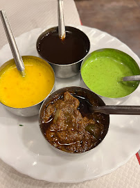 Curry du Restaurant indien Le Bombay à Toulouse - n°2