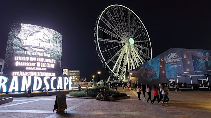 Grandscape Wheel