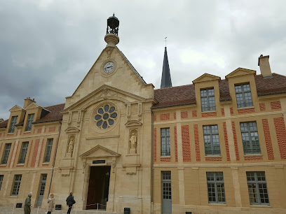 Chapelle de l'hôpital Laennec