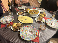 Plats et boissons du Restaurant marocain Le Marrakech à Chalon-sur-Saône - n°2