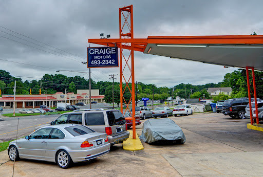 Used Car Dealer «Craige Motor Company», reviews and photos, 1102 S Duke St, Durham, NC 27707, USA