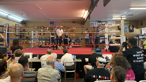 Boxing Gym «Dreamland Boxing Club», reviews and photos, 2047 Woodard Rd, San Jose, CA 95124, USA