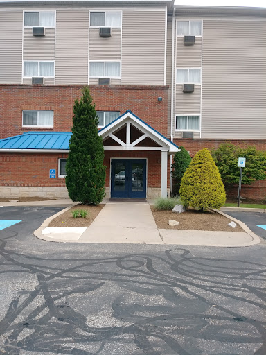 InTown Suites Extended Stay Pittsburgh PA