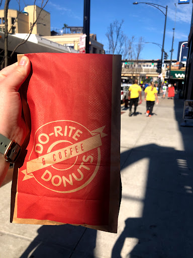 Donut Shop «Do-Rite Donuts & Coffee», reviews and photos, 50 W Randolph St, Chicago, IL 60601, USA
