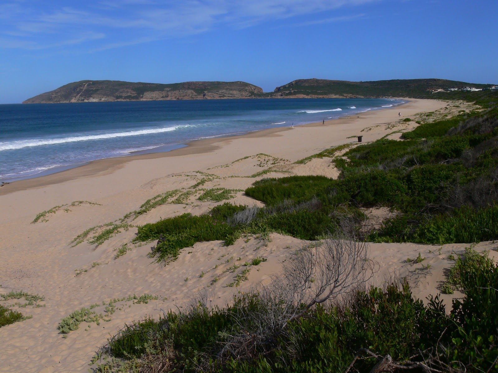 Fotografija Plettenberg Bay priljubljeno mesto med poznavalci sprostitve