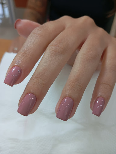 Logo da empresa - Val Mello Unhas