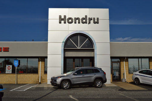 Car Dealer «Hondru Chrysler Dodge Jeep RAM of Elizabethtown», reviews and photos, 2005 S Market St, Elizabethtown, PA 17022, USA