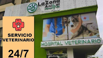 La Zona Animal Hospital Veterinario 24 Horas