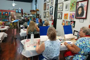 Artists of River Town Studio at The Brushstrokes Gallery image
