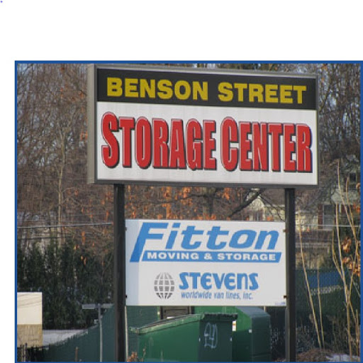 Moving and Storage Service «Fitton Moving & Storage», reviews and photos, 161 Benson St, Fitchburg, MA 01420, USA