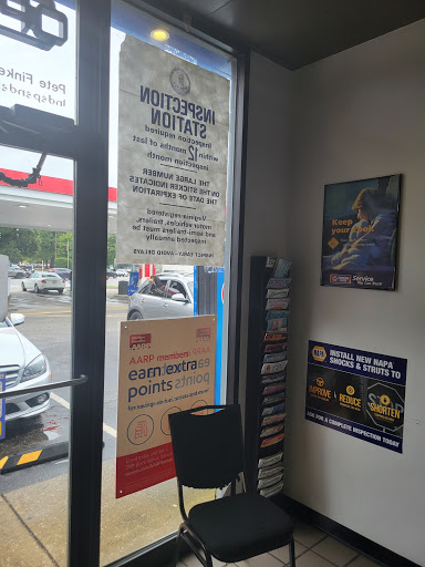 Auto Repair Shop «Airport Exxon», reviews and photos, 12257 Jefferson Ave, Newport News, VA 23602, USA