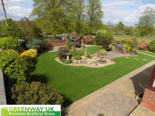 Greenway UK Premium Artificial Grass