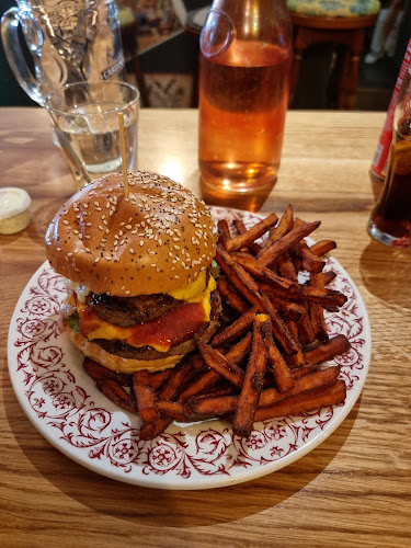 Rezensionen über Le Non-Stop burger Vevey in Montreux - Restaurant